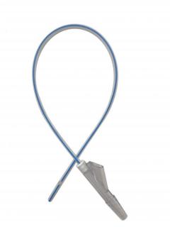 Suction catheter with vacuum level control