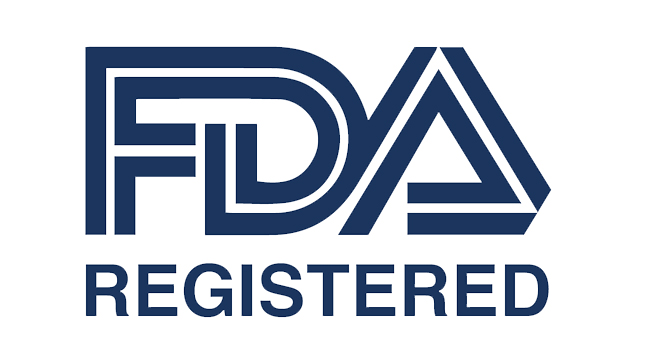 Сертификат FDA - наш!
